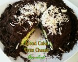 Foto langkah ke 6 dari resep Bread Cake Oreo Cheese.