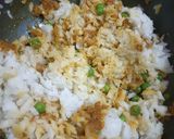 A picture of step 3 of Poha.