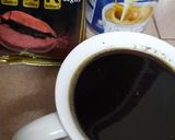 Gambar langkah 2 resipi Ais kisar Kopi Susu.