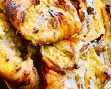 TúrósLeveles recept fázis 2 fotója