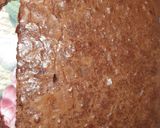 Pas rețetă Brownies cu migdale 5 fotografie