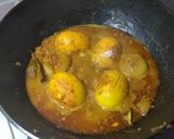ডিমের দোপেঁয়াজা রেসিপির ধাপ 4 ছবি