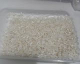 Foto langkah ke 1 dari resep Bubur Ayam (masak pakai magic com).