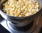 चीज़ मसाला कॉर्न(cheese masala corn recipe in hindi) रेसिपी चरण 2 फोटो
