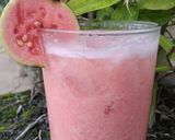 Foto langkah ke 3 dari resep Jus jambu merah.