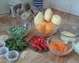 Foto del paso 2 de la receta: Cazuela de osobuco con chuchoca