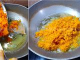 ओल्या हळदीची भाजी (olya haldichi bhaji recipe in marathi)