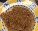 A picture of step 5 of Sonoran-Style Beef Filet Milanesa.
