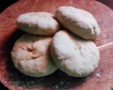আলুর পরোটা (Aloor paratha recipe in Bbengali) রেসিপি ধাপ - 4 ছবি