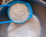 Foto del paso 1 de la receta: Galletas de Avena con Vainilla, Nueces, Sésamo y Chispas de Chocolate