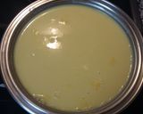 Foto del paso 1 de la receta Flan con galletas y bombones simple