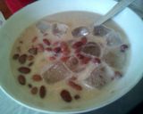 Foto langkah ke 4 dari resep Es kacang merah.
