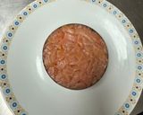 Foto del paso 3 de la receta: Tartar de salmón y mango. 🥭