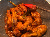 Ayam Bakar Bumbu Rujak