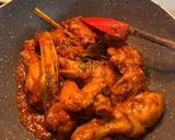 Foto langkah ke 8 dari resep Ayam Bakar Bumbu Rujak.