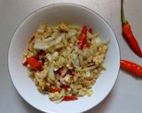 Foto langkah ke 8 dari resep Orak arik kobis simple.