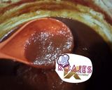 A picture of step 2 of Home made tomatoe ketchup.