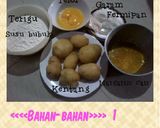 Foto langkah ke 1 dari resep Donat Kentang Renyah.