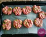 A picture of step 4 of Beef burger patties.