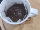 Mug cake
