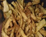 Foto langkah ke 5 dari resep Stick bawor(bawangwortel) tanpa telur, tanpa pasta mexer.