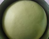 Foto langkah ke 4 dari resep Roti Sobek Isi Coklat Keju super lembuut.