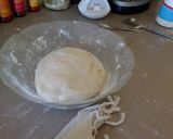 Foto del paso 3 de la receta: Pan para sándwich tipo árabes 😋👌