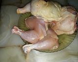 Foto del paso 1 de la receta: Pollo a las brasas