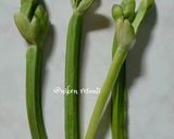 Foto langkah ke 1 dari resep Tumis Genjer Pedas Maknyusss.