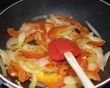 Foto del paso 6 de la receta: Cerdo agridulce