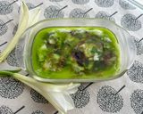 Hình bước làm 8 của món Rau Câu Sơn Thuỷ