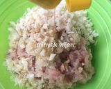 Foto langkah ke 2 dari resep 🌷Siomay Ayam udang.