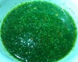 A picture of step 1 of Vada Pav.