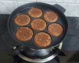 A picture of step 6 of Ragi Instant Sweet Paniyaram.