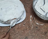 Foto del paso 5 de la receta: La tarta con la que me sorprendió mi hija en mi cumpleaños