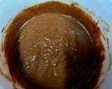 A picture of step 4 of Ragi Waffle.
