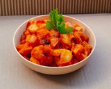 Foto langkah ke 6 dari resep Kentang Balado.