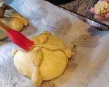 Foto del paso 4 de la receta: Pan de muerto