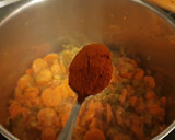 Foto del paso 4 de la receta: Lentejas con verduras