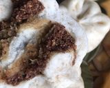 Foto langkah ke 6 dari resep Bakpao isi unti lembut dan kokoh.