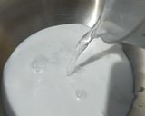 Foto langkah ke 5 dari resep 1093. Cendol Thailand.