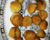 Foto del paso 9 de la receta: Croquetas Oliver con crema balsámica
