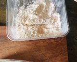 A picture of step 2 of Yamrita.