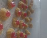 Foto del paso 8 de la receta: Mini pastisetas 🍓