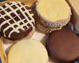 Foto del paso 6 de la receta: Alfajores sin azúcar y sin gluten