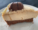 Foto del paso 7 de la receta: Tarta de queso cremosa de Kinder Bueno