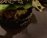 Une image de l'étape 7 de Humberger fait maison.