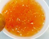 Hình bước làm 11 của món Bún tóp mỡ sả muối
