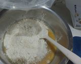 Foto langkah ke 5 dari resep Anabolic Protein Custard Buns |High Protein, Low Calorie, Sugar Free.