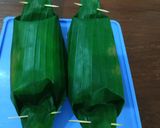 Foto langkah ke 4 dari resep Pepes ikan tongkol.